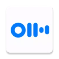 Otter AI Transcribe voice note