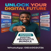 Digital Products bundle